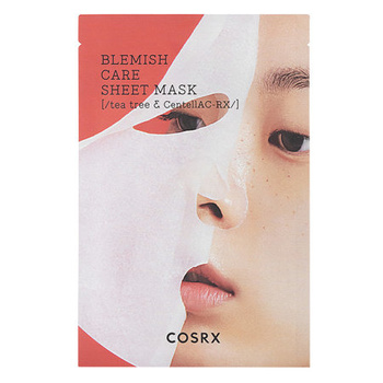 COSRX AC Collection Blemish Care Sheet Mask 26 ml