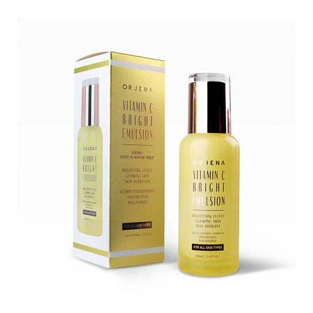 ORJENA Vitamin C Bright Emulsion, 100 ml