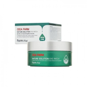 FARMSTAY CICA Farm Nature Solution Eye Patch 90g