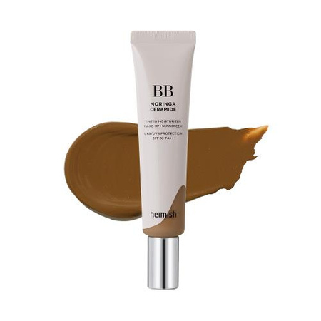 Heimish Moringa Ceramide BB Cream SPF 30 PA++ 29 Dark Olive 58 g