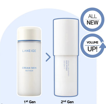 Laneige Cream Skin Refiner 150 ml
