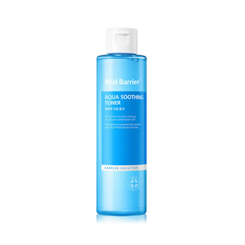 Real Barrier Aqua Soothing Toner 190 ml