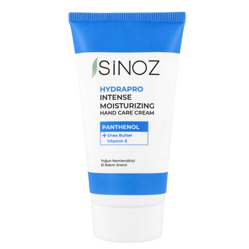 Sinoz - Hydrapro Intensive Moisturizing Hand Cream, 50ml
