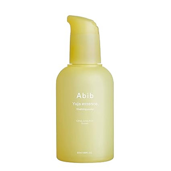 ABIB Yuja Essence Vitalizing Pump 50 ml