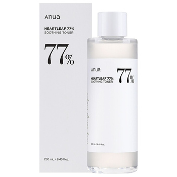 ANUA Heartleaf 77% Soothing Toner 250ml