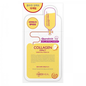 MEDIHEAL Collagen Impact Essential Mask 24ml
