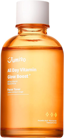Jumiso All Day Vitamin Glow Boost facial toner 125ml