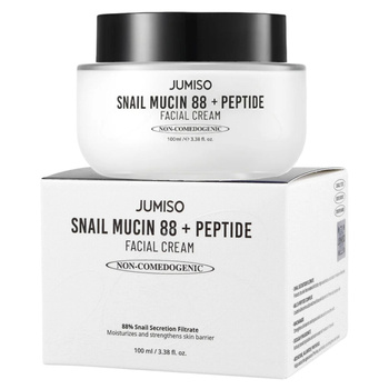 Jumiso - Snail Mucin 88 + Peptide Facial Cream, 100ml