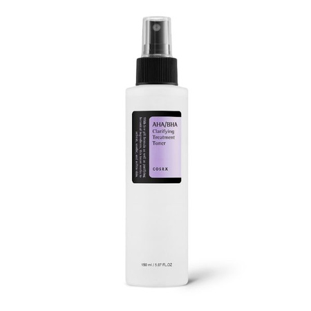 COSRX AHA/BHA Clarifying Treatment Toner 150 ml
