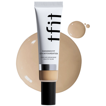 TFIT - Radiance Fit Serum Foundation N02 Nude, 30g