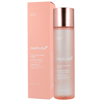 Medicube Triple collagen toner 140 ml