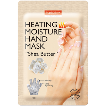PUREDERM Heating Moisture Hand Mask "Shea Butter", 30g