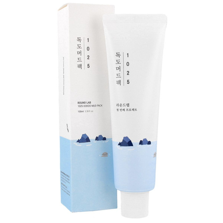 Round Lab (TUBE)1025 Dokdo Mud Pack 100ml