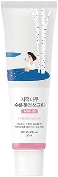 Round Lab Birch Moisture Tone-Up Sunscreen 50ml