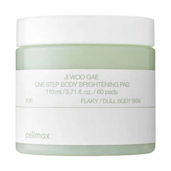 celimax One Step Body Brightening Pad 60 ea