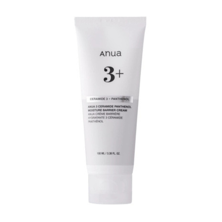 ANUA 3 Ceramide Panthenol Moisture Barrier Cream 100 ml