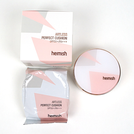 Heimish Artless Perfect Cushion No. 23 Natural Beige SPF50+ PA+++ 13g - Podkład w formie cushion