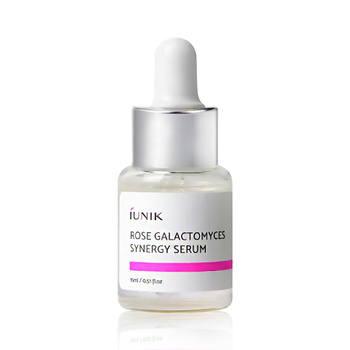 iUNIK Rose Galactomyces Miniature serum,15ml