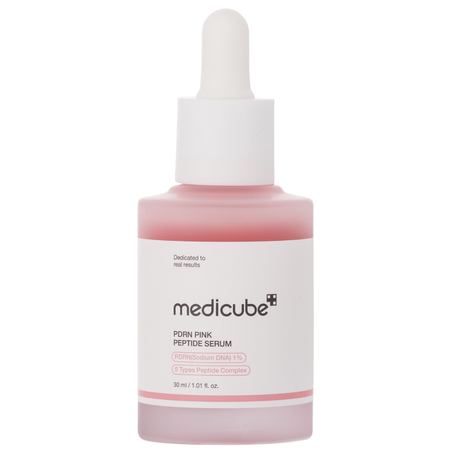 Medicube PDRN Pink Peptide Serum, 30ml serum przeciwstarzeniowe