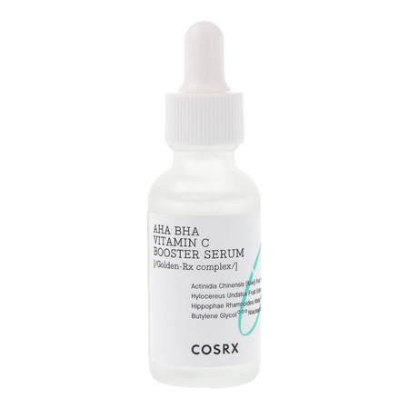 COSRX Refresh AHA BHA Vitamin C Booster Serum 30ml