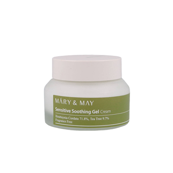 Mary&May Sensitive Soothing Gel Blemish Cream 70g