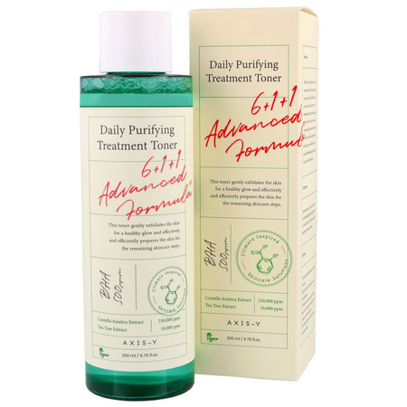 AXIS-Y Daily Purifying Treatment Toner 200 ml