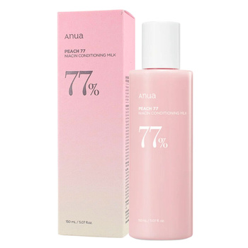 ANUA Peach 77 Niacin Conditioning Milk 150ml