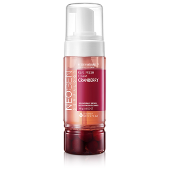 NEOGEN DERMALOGY Real Fresh Foam Cranberry 160g