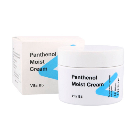 TIAM MY Signature Panthenol Moist Cream 50ml