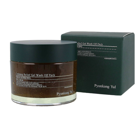 Pyunkang Yul Calming Relief Gel Wash Off Pack 100g