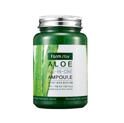FARMSTAY Aloe All-In-One Ampoule 250ml