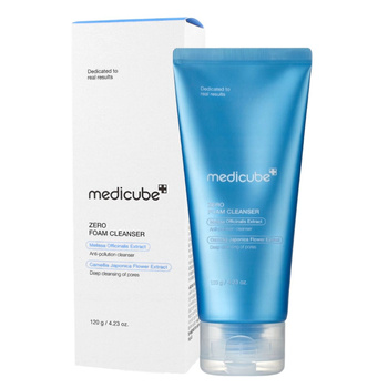 Medicube ZERO Foam Cleanser 120 g
