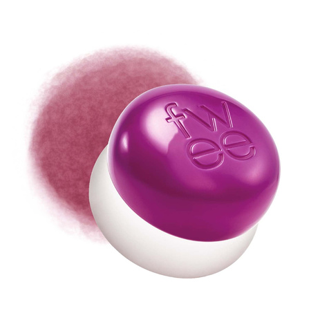 FWEE Lip&Cheek Blurry Pudding Pot MV03 Baddie 5 g - 2w1 pomadka i róż do policzków