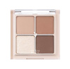 rom&nd Better Than Eyes 01 Dry Willow Flower, 7g - Paleta cieni do powiek