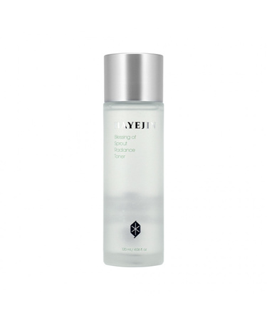 HAYEJIN Blessing of Sprout Radiance Toner 120ml