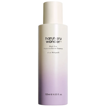 Haruharu Wonder - Black Rice Probiotics Barrier Essence, 120ml