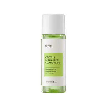 iUNIK Centella Green Fresh Cleansing Oil 25 ml mini
