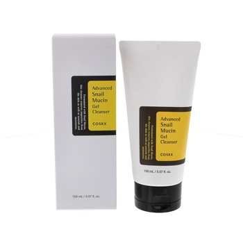 COSRX Advanced Snail Mucin Power Gel Cleanser 150ml