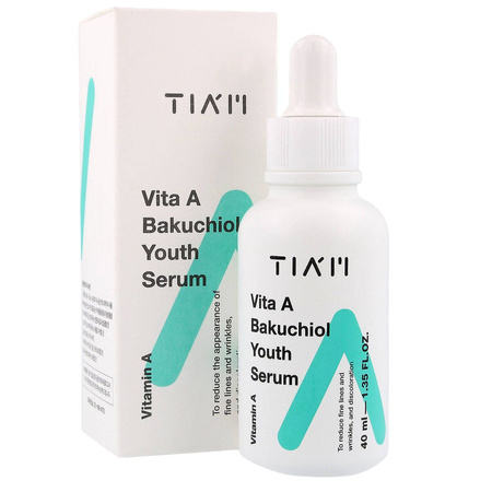 TIAM Vita A Bakuchiol Youth Serum 40ml