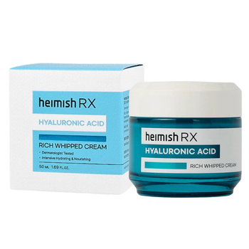 Heimish RX Hyaluronic Acid Rich Whipped Cream 50 ml