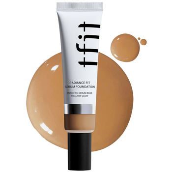 TFIT - Radiance Fit Serum Foundation N4.5 Camel, 30g