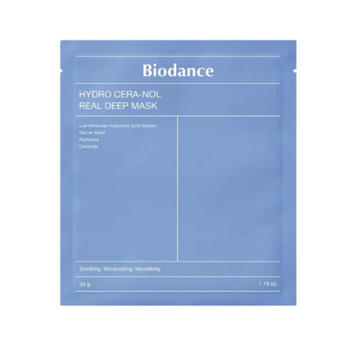 BIODANCE Hydro Cera-nol Real Deep Mask, 34g
