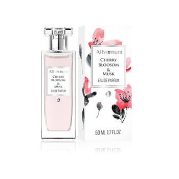 Allvernum Cherry Blossom & Musk Eau de Parfum 50 ml