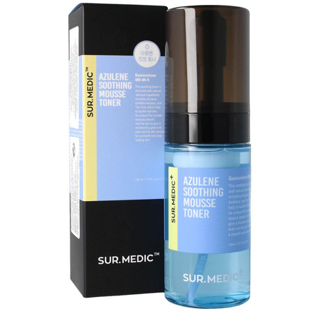 NEOGEN - Sur.Medic+ Azulene Soothing Mousse Toner 110 ml