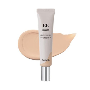 Heimish Moringa Ceramide BB Cream SPF 30 PA++ 21C Light Beige, 30ml