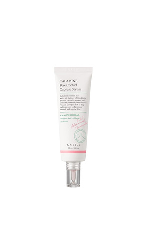 AXIS-Y Calamine Pore Control Capsule Serum 50 ml