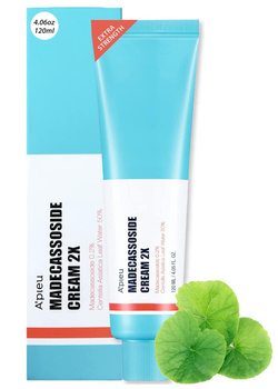Apieu Madecassoside Cream 2X 50ml