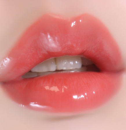 Heimish Dailism Lip Gloss Sheer Red 02 4g