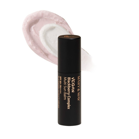 Mary&May Vegan Blackberry Complex Multi Sun balm SPF50+ PA++++ 10g - Balsam ochronny w w formie sztyftu