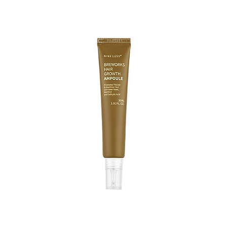 NINE LESS Breworks Hair Growth Ampoule 30ml